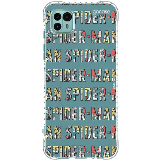 Capinha para celular Homem Aranha - Title