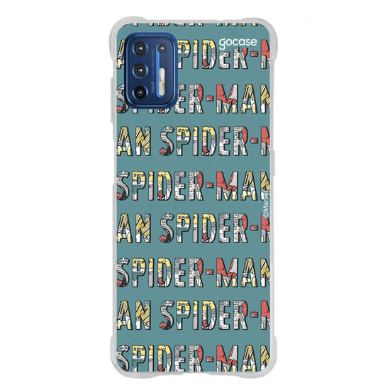Capinha para celular Homem Aranha - Title