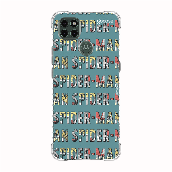 Capinha para celular Homem Aranha - Title
