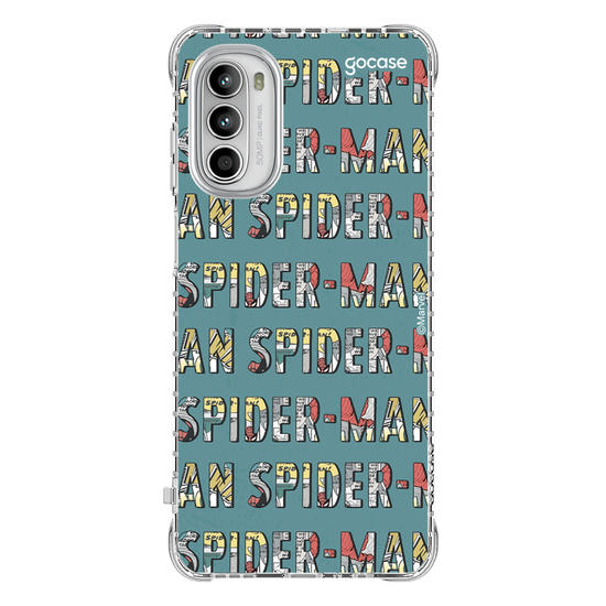 Capinha para celular Homem Aranha - Title