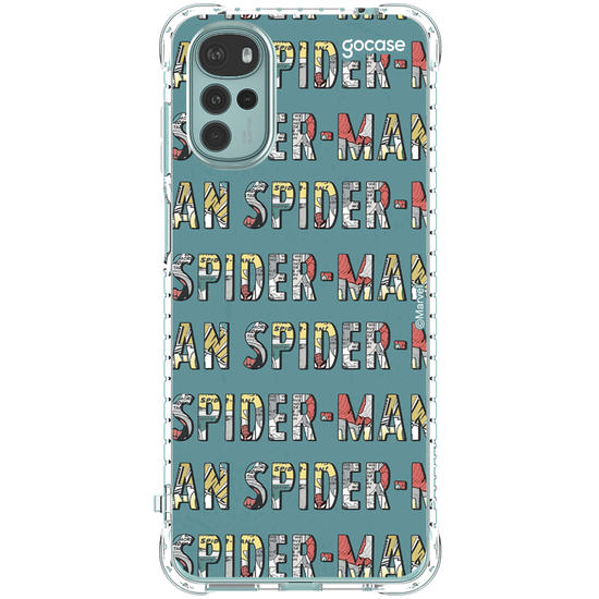 Capinha para celular Homem Aranha - Title