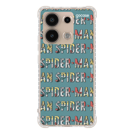 Capinha para celular Homem Aranha - Title