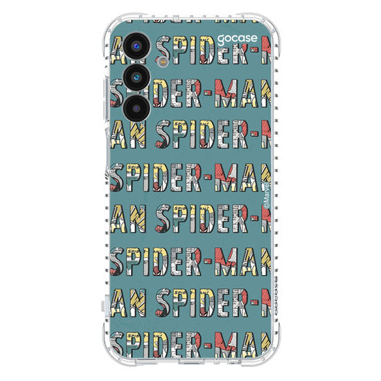 Capinha para celular Homem Aranha - Title