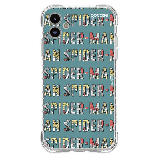 Capinha para celular Homem Aranha - Title