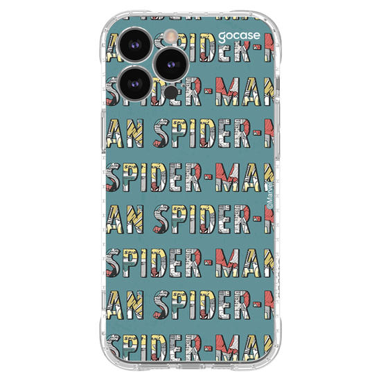Capinha para celular Homem Aranha - Title