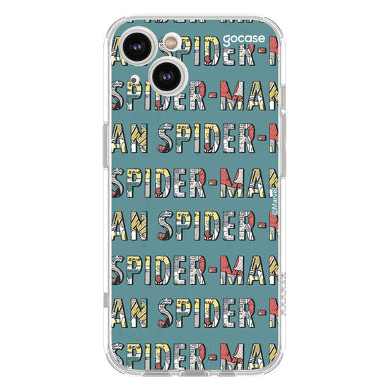 Capinha para celular Homem Aranha - Title