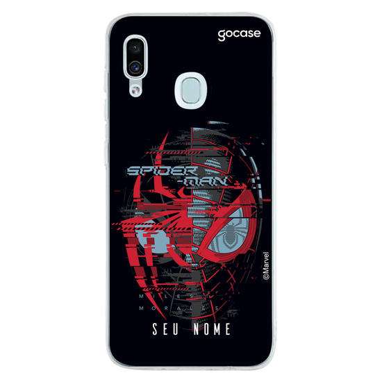 Homem Aranha - Glitch