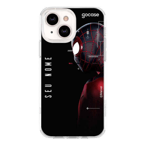 Capinha para celular Homem Aranha - Perfil