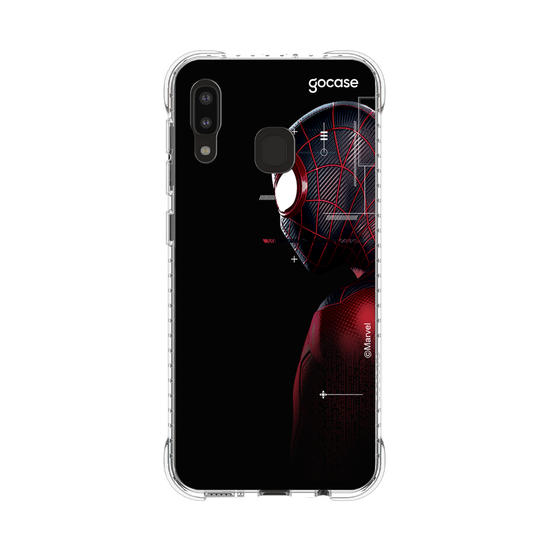 Capinha para celular Homem Aranha - Perfil