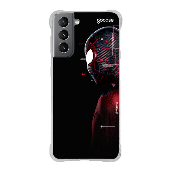 Capinha para celular Homem Aranha - Perfil
