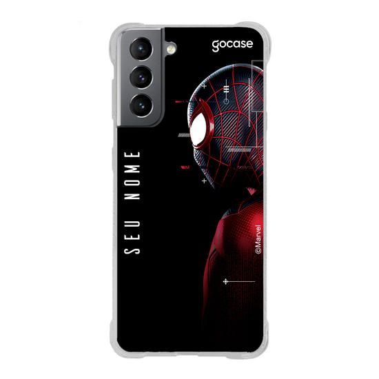 Capinha para celular Homem Aranha - Perfil