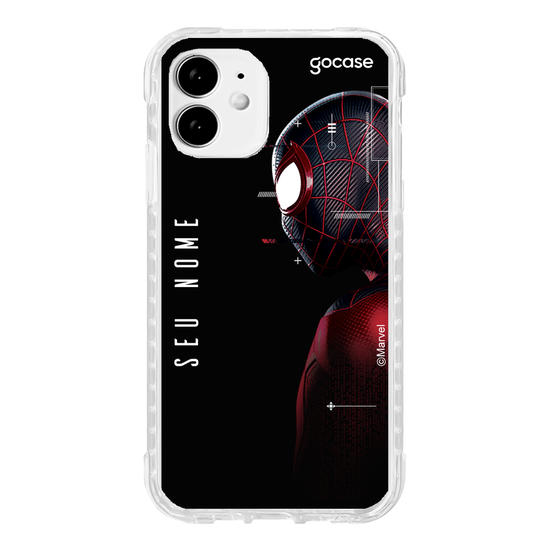 Capa Couro iPhone 13 Pro Max Marrom – infinito loja