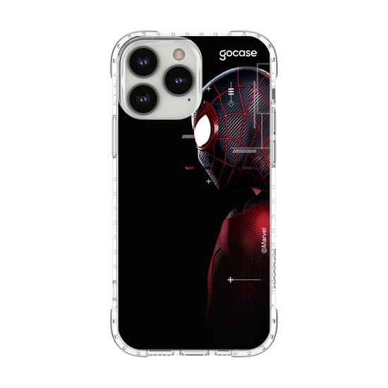 Capinha para celular Homem Aranha - Perfil