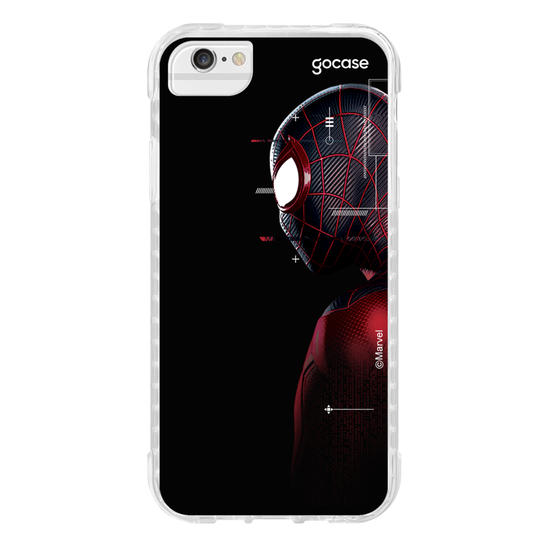 Capinha para celular Homem Aranha - Perfil