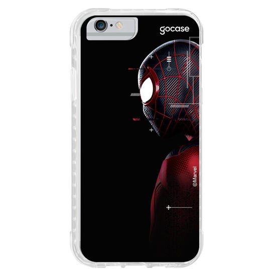 Capinha para celular Homem Aranha - Perfil