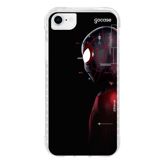 Capinha para celular Homem Aranha - Perfil