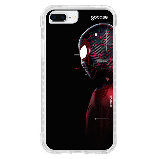 Capinha para celular Homem Aranha - Perfil