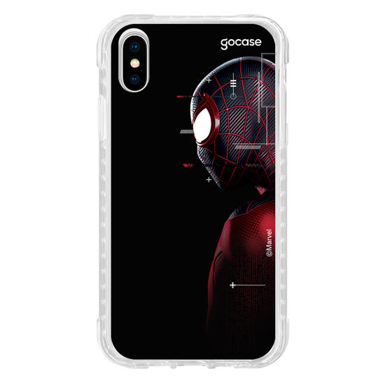 Capinha para celular Homem Aranha - Perfil
