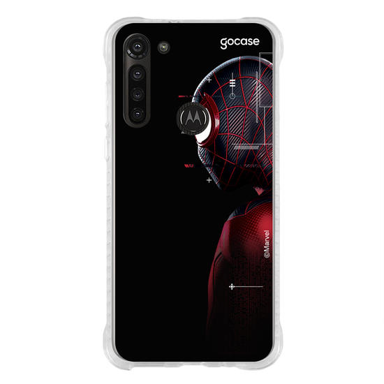 Capinha para celular Homem Aranha - Perfil