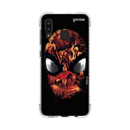 Capinha para celular Homem Aranha - Mask
