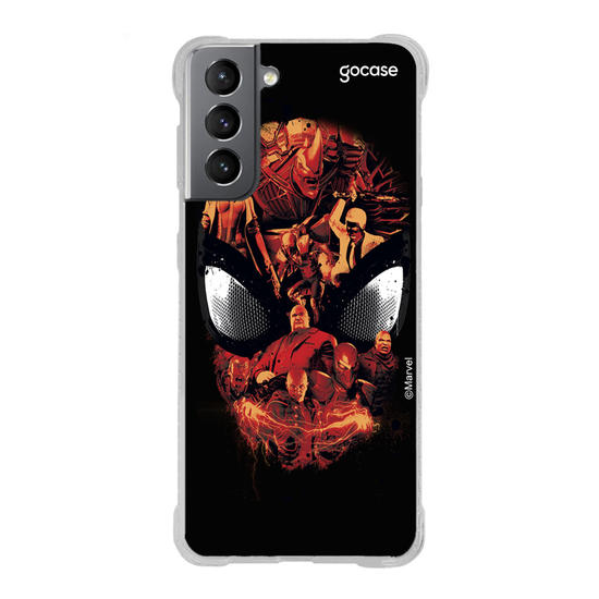 Capinha para celular Homem Aranha - Mask