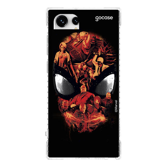 Capinha para celular Homem Aranha - Mask