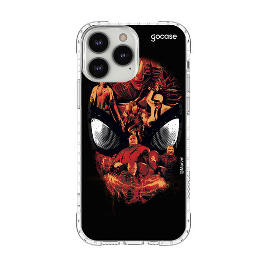 Capinha para celular Homem Aranha - Mask