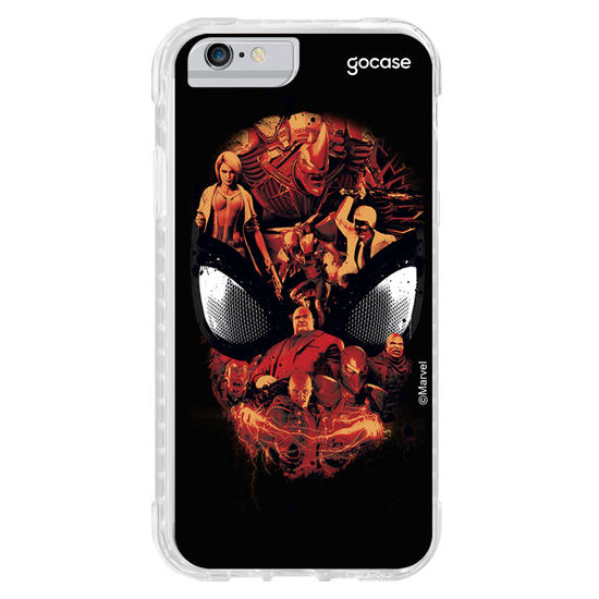 Capinha para celular Homem Aranha - Mask