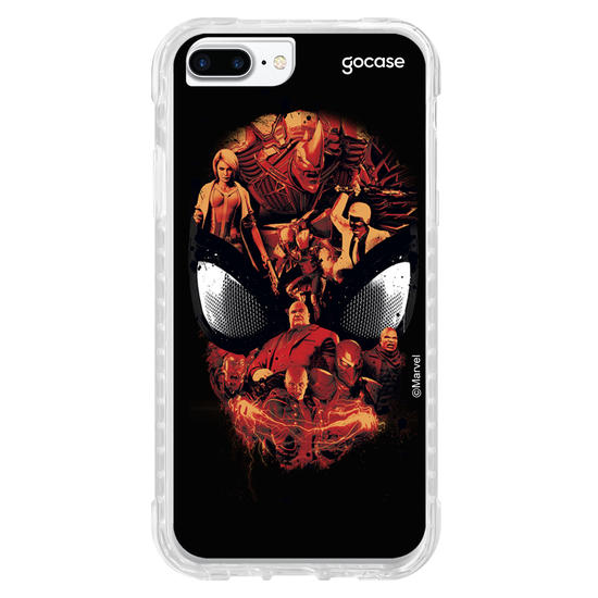 Capinha para celular Homem Aranha - Mask