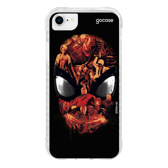 Capinha para celular Homem Aranha - Mask