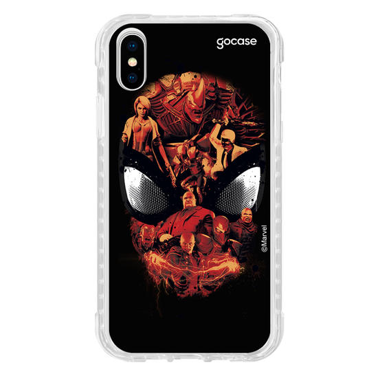 Capinha para celular Homem Aranha - Mask