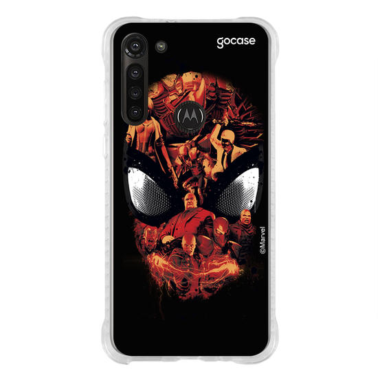 Capinha para celular Homem Aranha - Mask