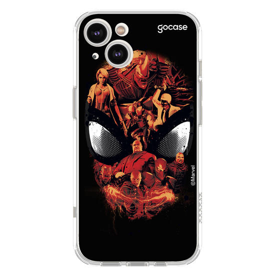 Homem Aranha - Mask