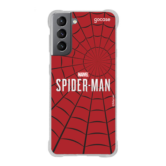 Capinha para celular Homem Aranha