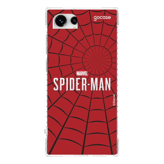 Capinha para celular Homem Aranha