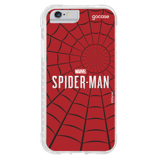 Capinha para celular Homem Aranha