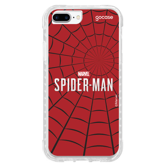 Capinha para celular Homem Aranha