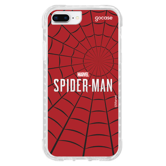 Capinha para celular Homem Aranha