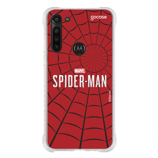 Capinha para celular Homem Aranha