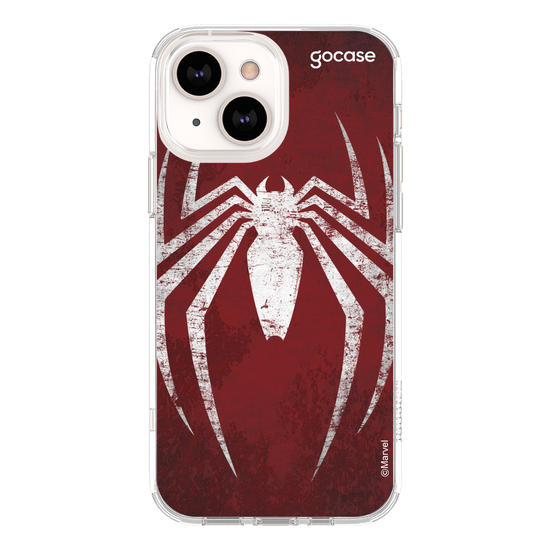 Capinha para celular Homem Aranha - Uniform