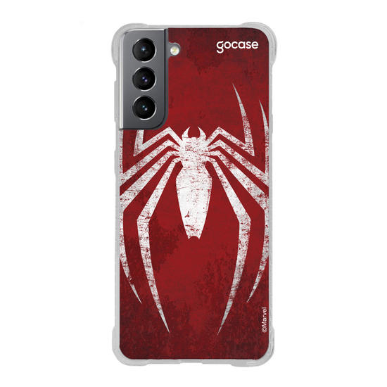 Capinha para celular Homem Aranha - Uniform