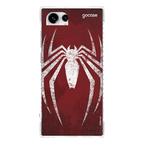 Capinha para celular Homem Aranha - Uniform