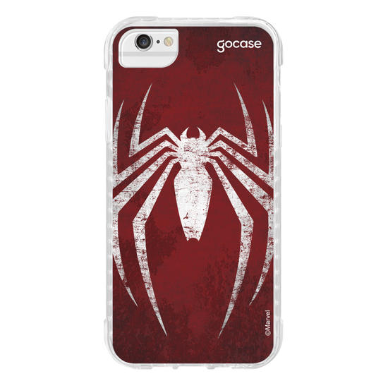Capinha para celular Homem Aranha - Uniform