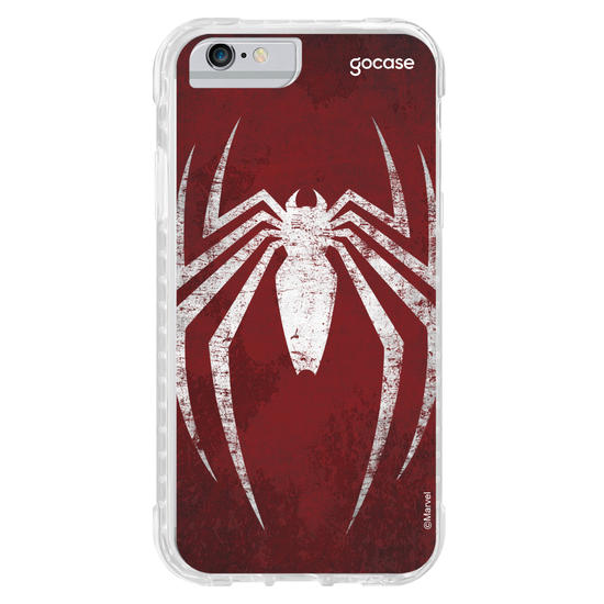 Capinha para celular Homem Aranha - Uniform