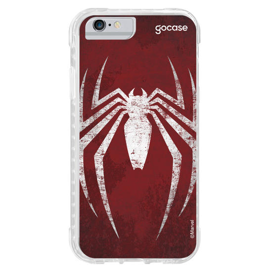 Capinha para celular Homem Aranha - Uniform