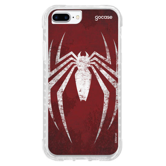 Capinha para celular Homem Aranha - Uniform