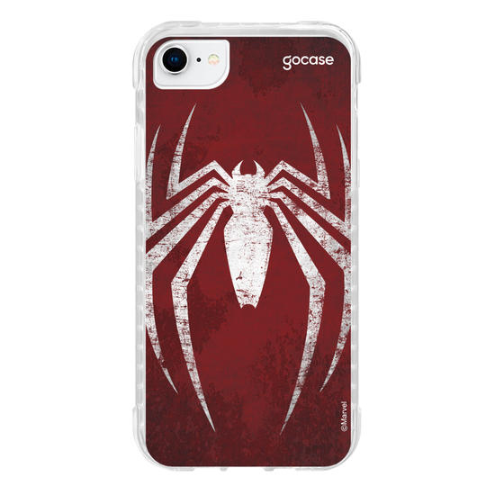 Capinha para celular Homem Aranha - Uniform