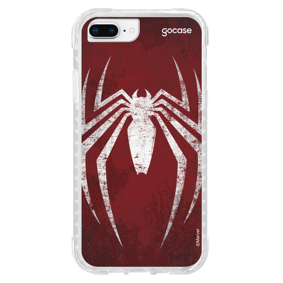 Capinha para celular Homem Aranha - Uniform