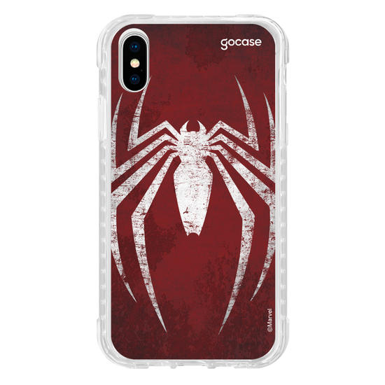 Capinha para celular Homem Aranha - Uniform