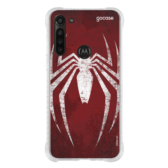 Capinha para celular Homem Aranha - Uniform